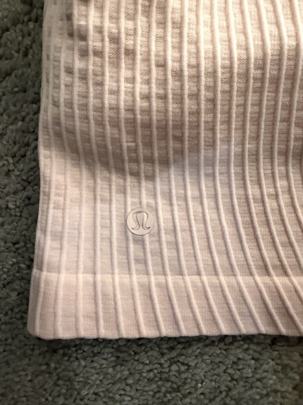 lululemon Tank - Flush Pink - Picture 6 of 7